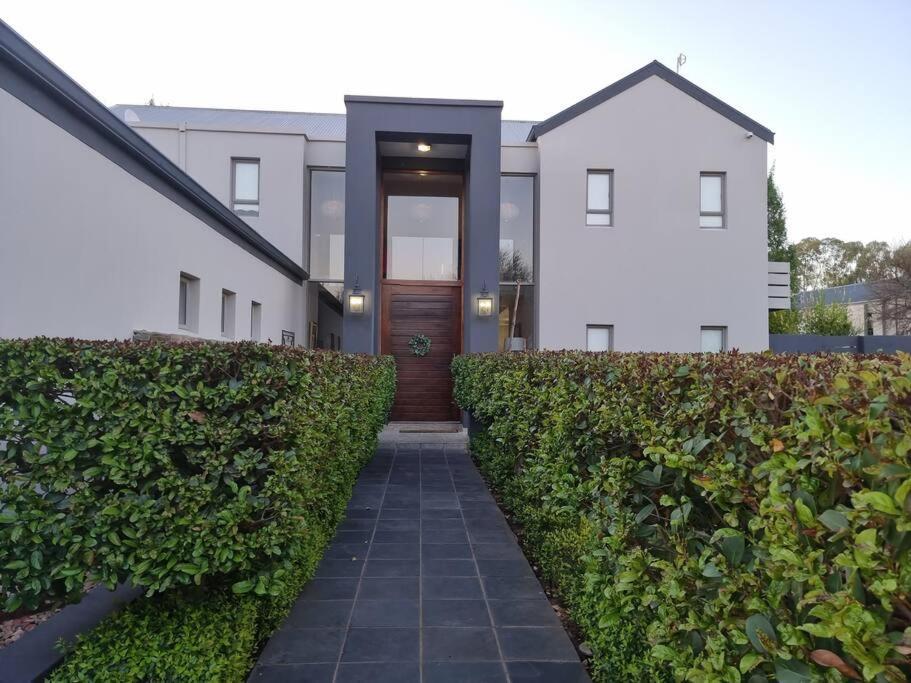 Holiday home Riverfront Golf Estate House Parys