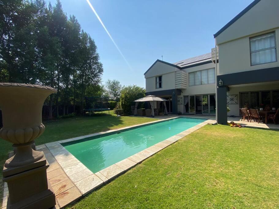 Holiday home Riverfront Golf Estate House *