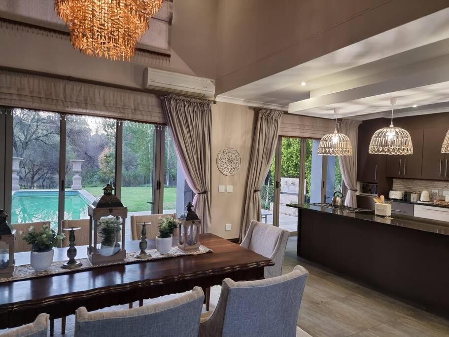 Holiday home Riverfront Golf Estate House